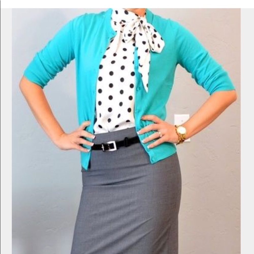 THE LIMITED 3/4 length sleeve cardigan